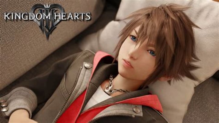 Kingdom Hearts 4 announced but all people can talk about is Sora’s shoe size