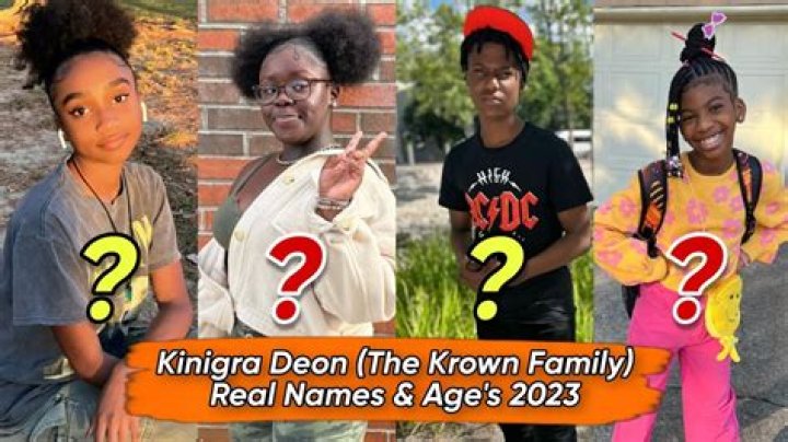 Kinigra Deon: Wiki, Bio, Age, Family, Youtube, Baby, Net Worth, Videos