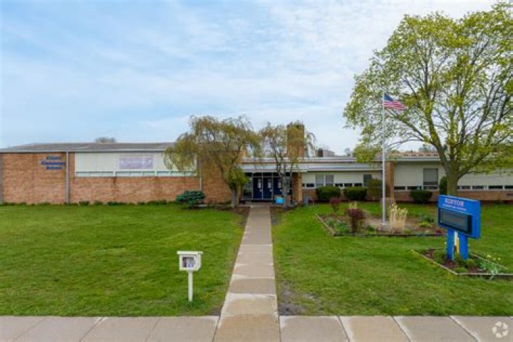 Kinyon Elementary School - Taylor