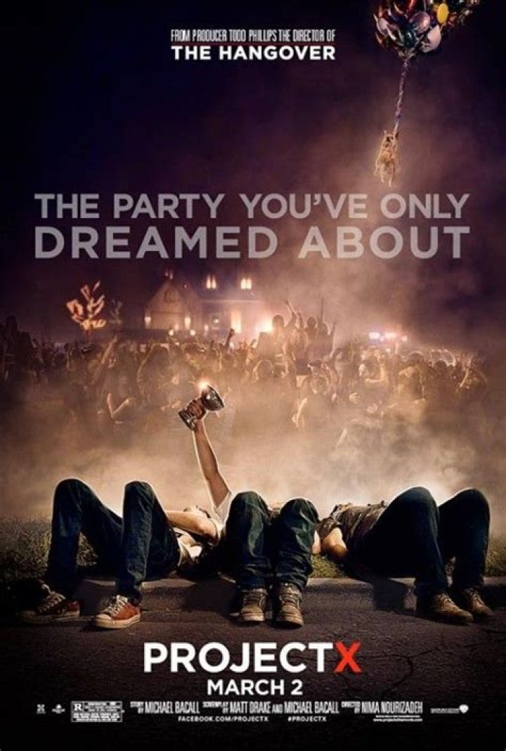 Kirby Bliss Blanton and Alexis Knapp PROJECT X Interview