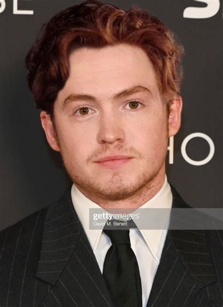 Kit Connor’s Hair Color: Is He Ginger?