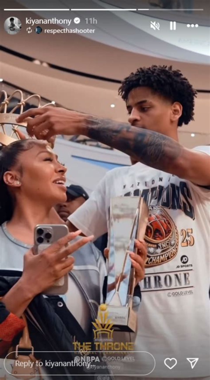 Kiyan Anthony's Mom: The Woman Behind The Star