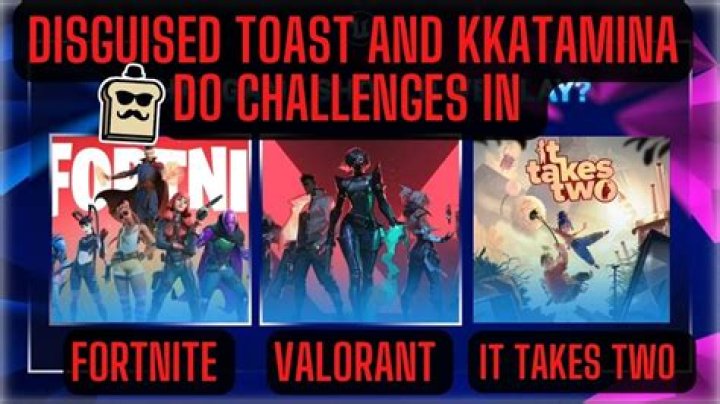 Kkatamina explains how Disguised Toast helped make her a Twitch success