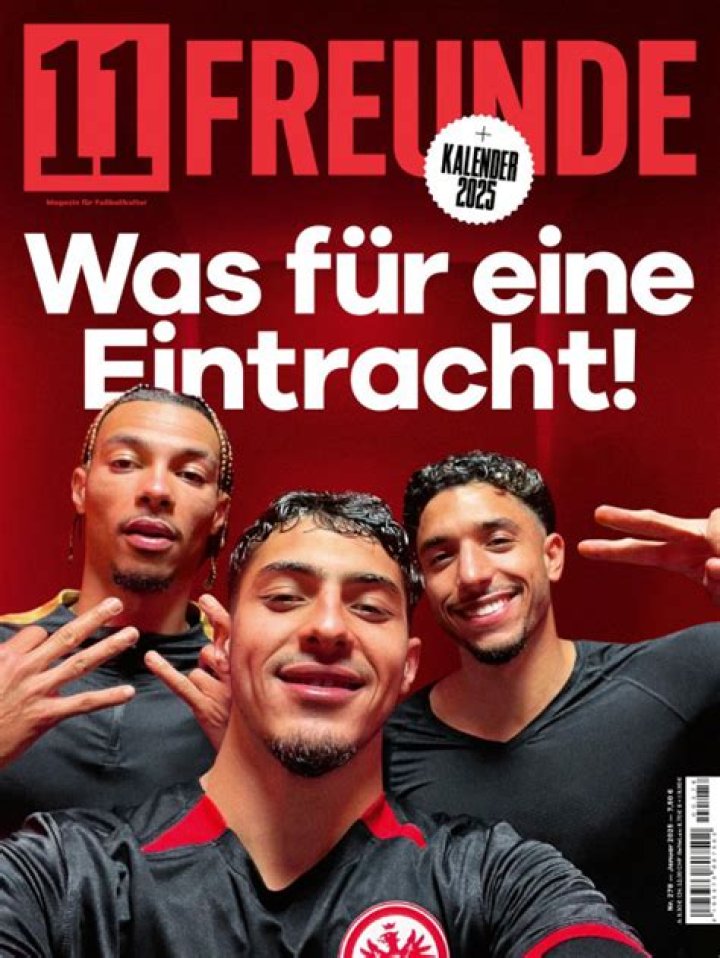 Knalldo! – 11FREUNDE