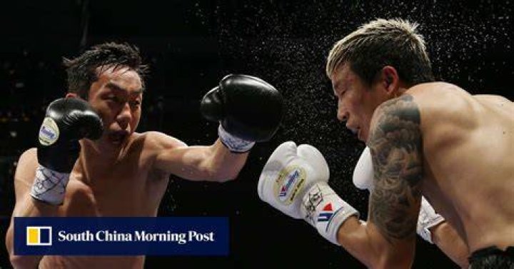 Knockout success: Rex Tso stops Young Gil-bae in fourth-round TKO in Clash of Champions