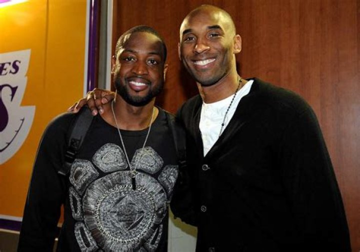 	Kobe Bryant, Dwyane Wade and the Miami Heat through the years | PHOTOS	