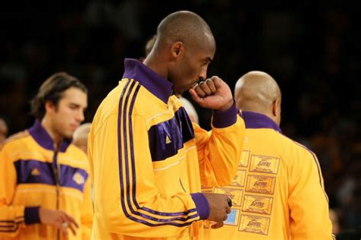 Kobe Bryant rings - How many rings did Kobe Bryant Win?