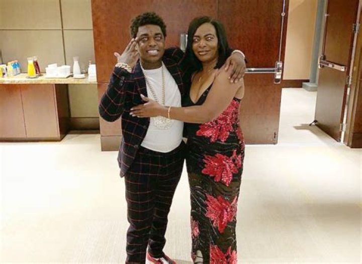 Kodak Black Parents: Meet Mother Marcelene Octave And Father