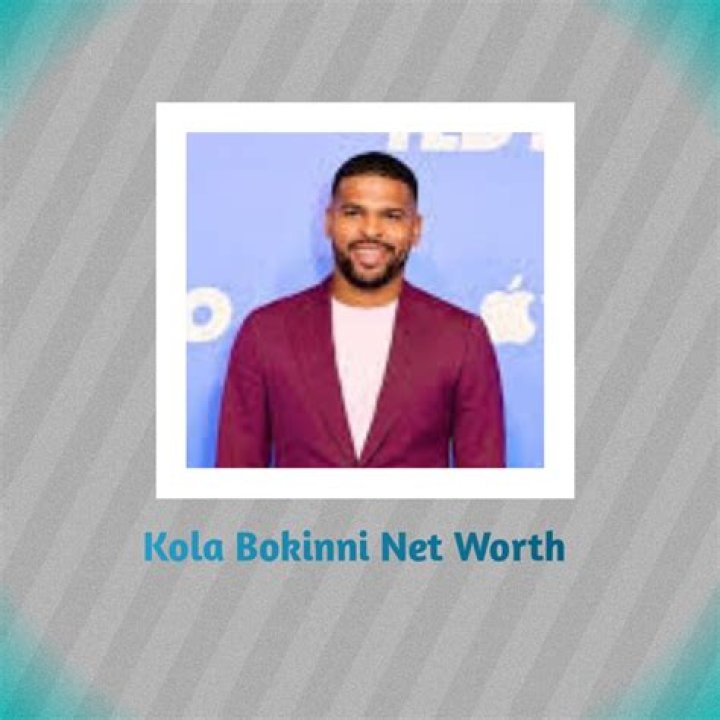 Kola Bello Net Worth: An In-Depth Look At The Rising Star