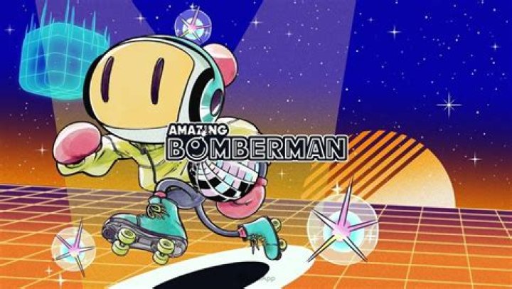 Konami announces new music-driven Bomberman game for Apple Arcade