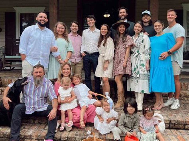 Korie Robertson: A Multifaceted Star Of The Robertson Family