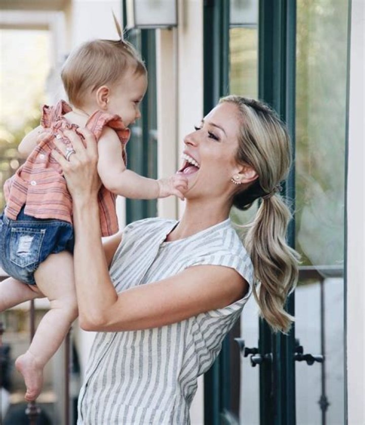 	Kristin Cavallari hints she’s done having kids	