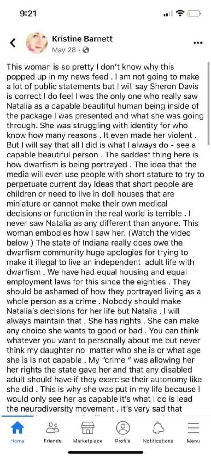 Kristine Barnett Wikipedia: Why Is She Not In Jail? Case Of Natalia