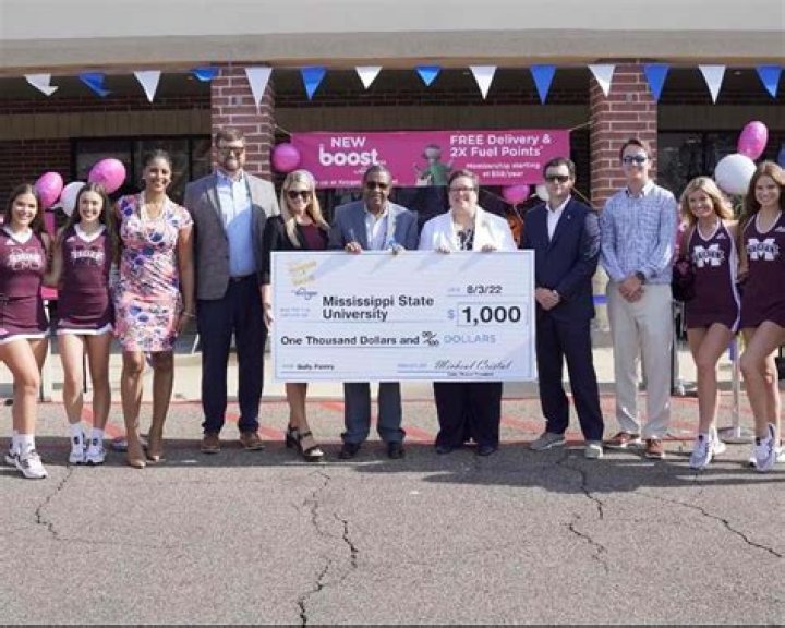 Kroger donation helps stock Bully’s Closet and Pantry