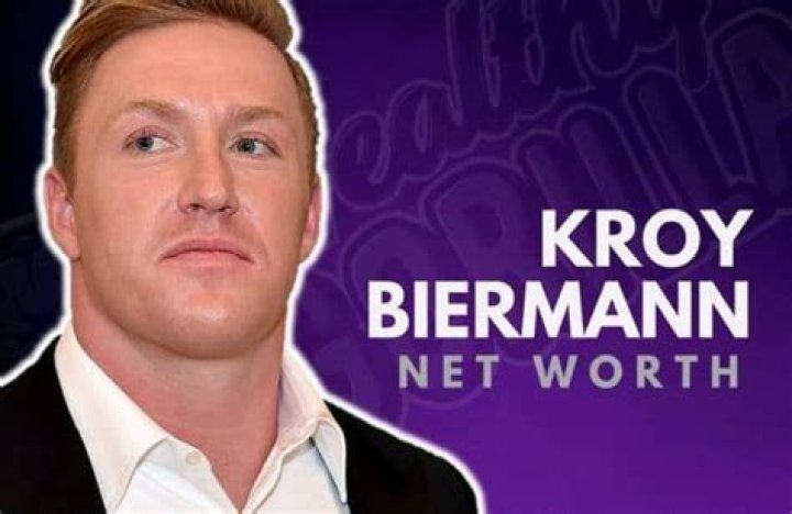 Kroy Biermann Net Worth 2024