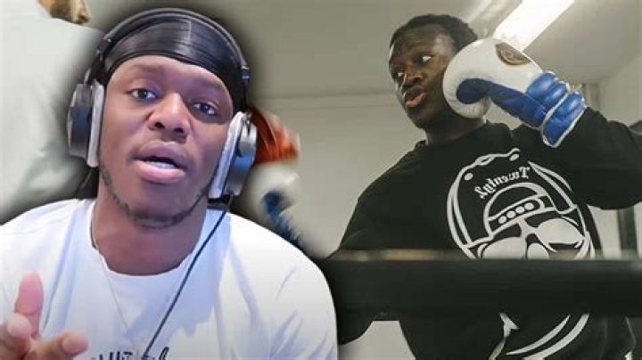 KSI admits he's 