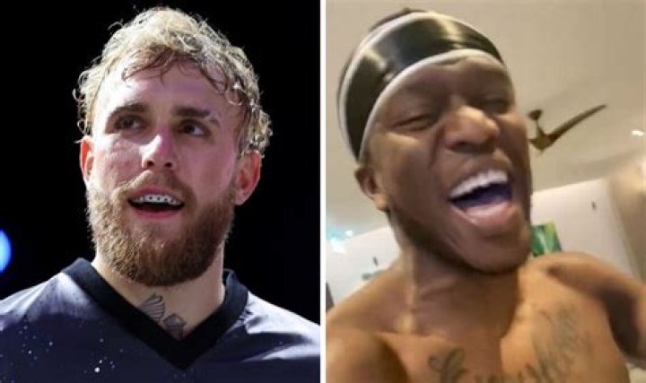 KSI instantly hits back at Jake Paul mocking him after drink launch with Logan