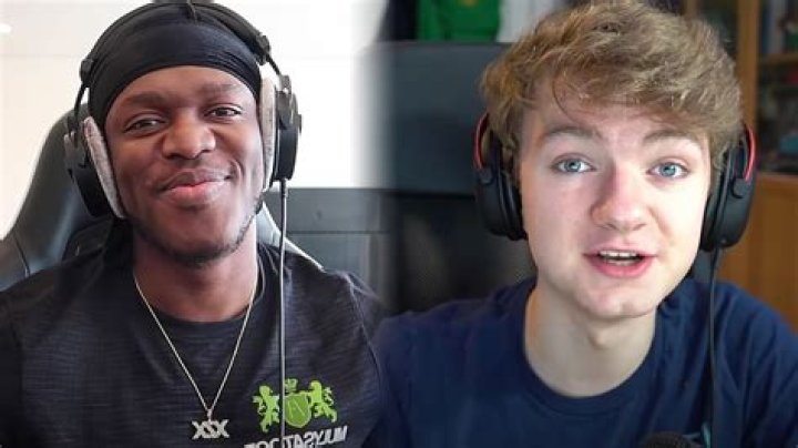 KSI starts hilarious 