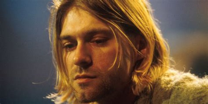 Kurt Cobain Mort