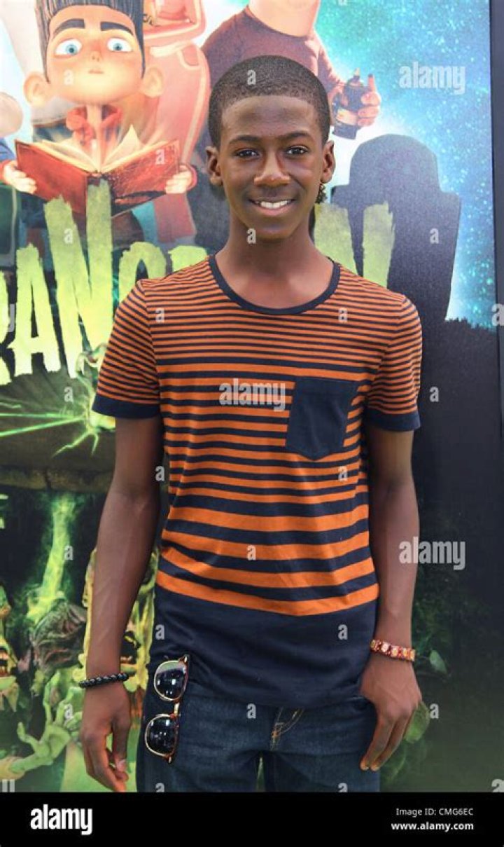 KWESI BOAKYE: ‘PARANORMAN’ PREMIERE