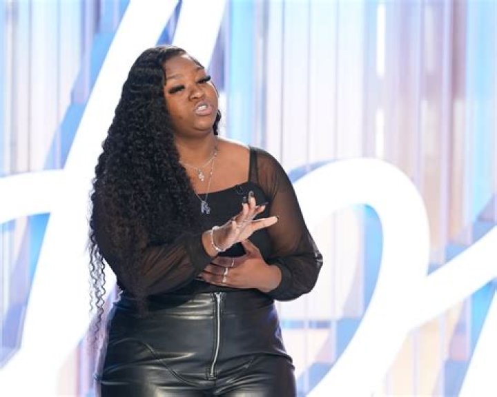 Kya Monee: Wiki, Bio, Age, American Idol, Audition, Willie Spence