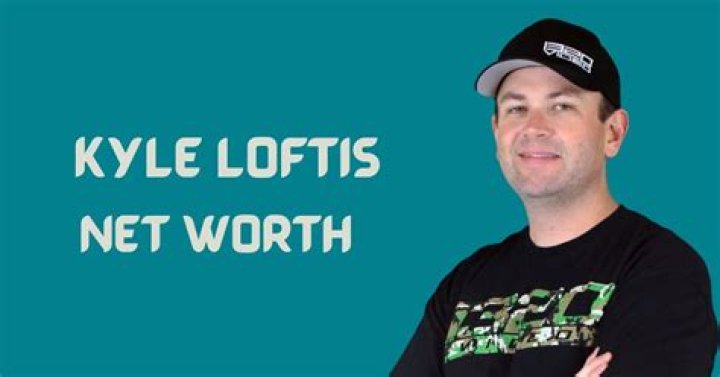 Kyle Loftis Net Worth | Age, Height, Weight, Dating And More