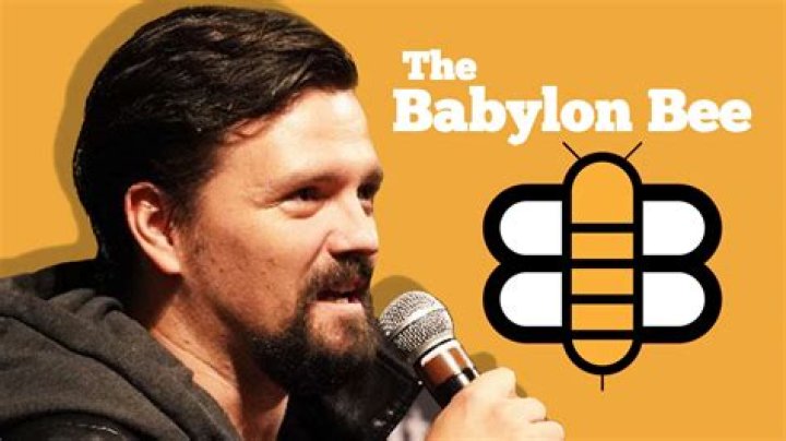 Kyle Mann Bio, Age, Height, Wife, Salary, Net Worth, Babylon Bee