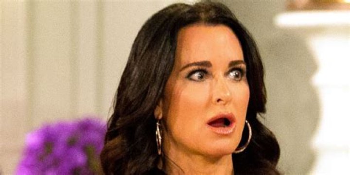 Kyle Richards Is a Hypocrite