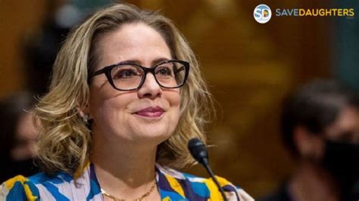 Kyrsten Sinema Net Worth 2024