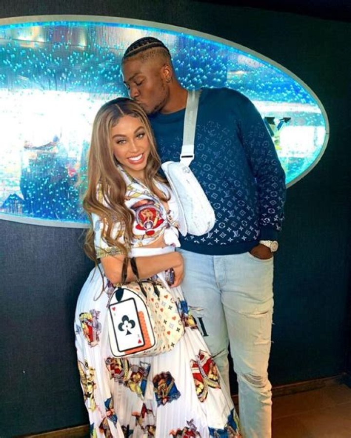 Kysre Gondrezick And Dwayne Haskins: A Love Story Beyond The Spotlight