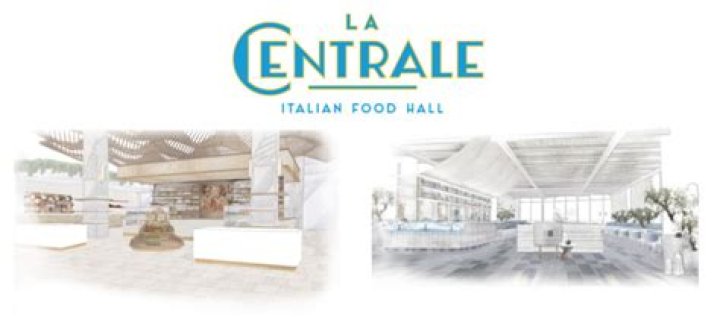 	La Centrale, Miami’s first Italian food hall, will open on Feb. 16	