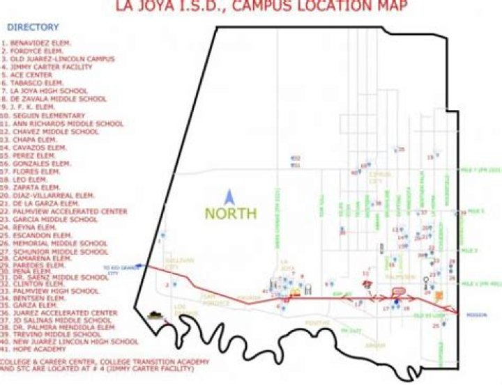 La Joya Independent School District - Texas