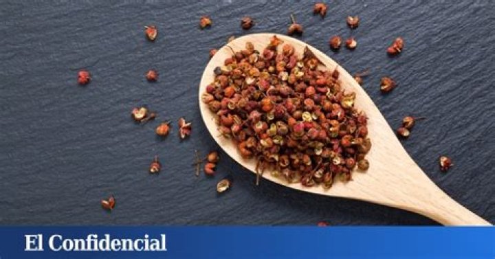 la mezcla de cinco especies chinas