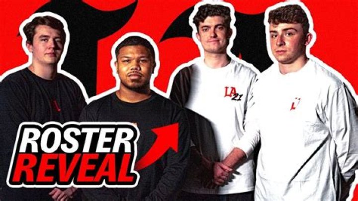 LA Thieves Reveal CDL 2022 Roster