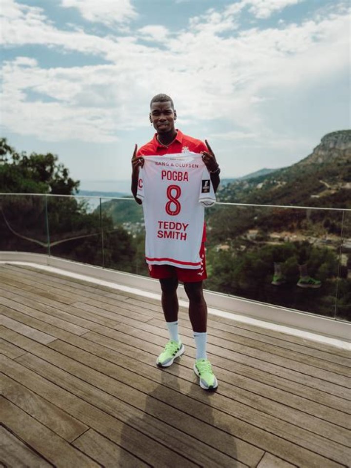 Labile Shakur Pogba