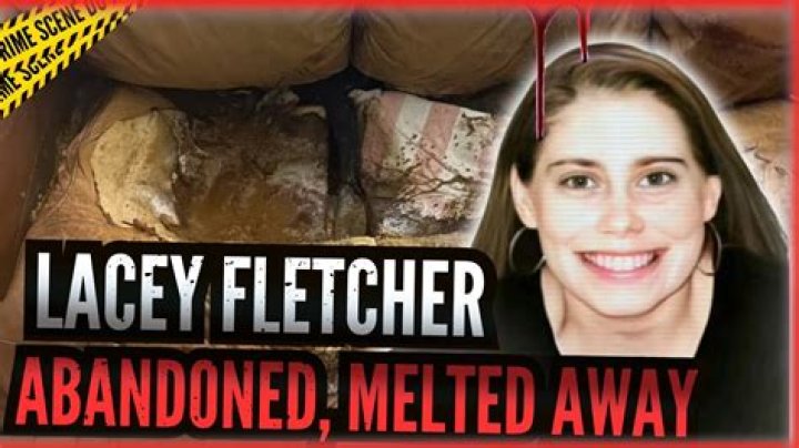 Lacey Fletcher Photo: The Tragic Story Behind The Viral Image