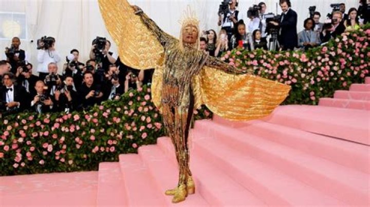 Lady Gaga: The Spectacle Of Met Gala 2024