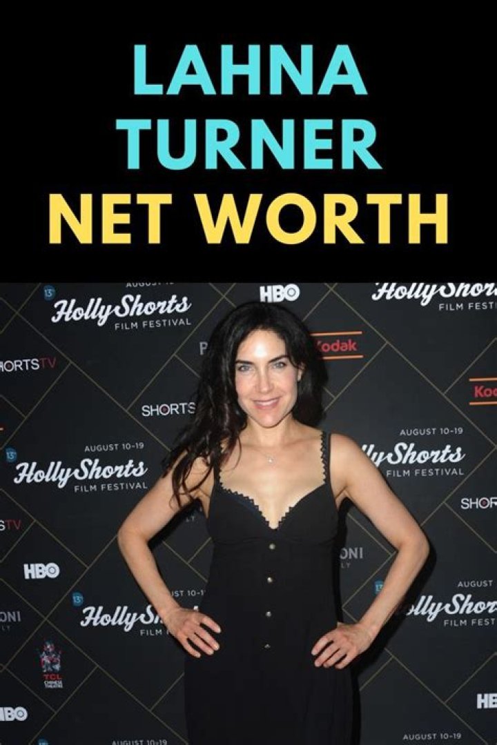 Lahna Turner Net Worth 2024