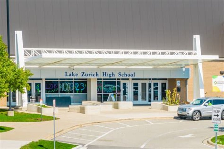 Lake Zurich High School - Lake Zurich