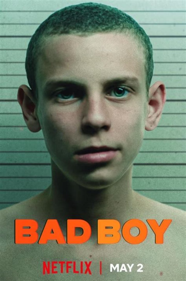 	LALANNE A BAD BOY –	