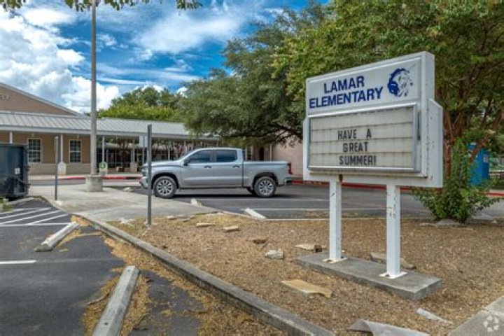 Lamar Elementary School - New Braunfels