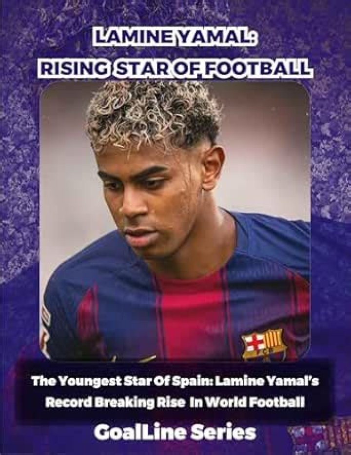 Lamine Yamal: The Rising Inspiration In Football