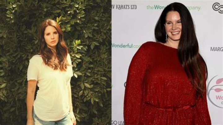 Lana Del Rey Poids