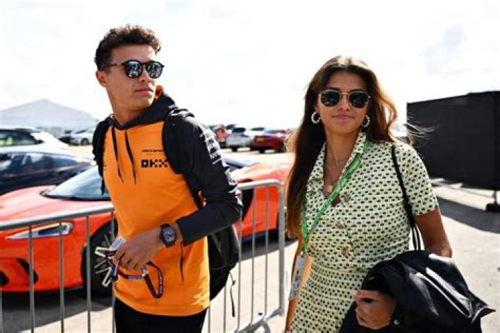 Lando Norris Girlfriend Luisa: Uncovering Their Relationship