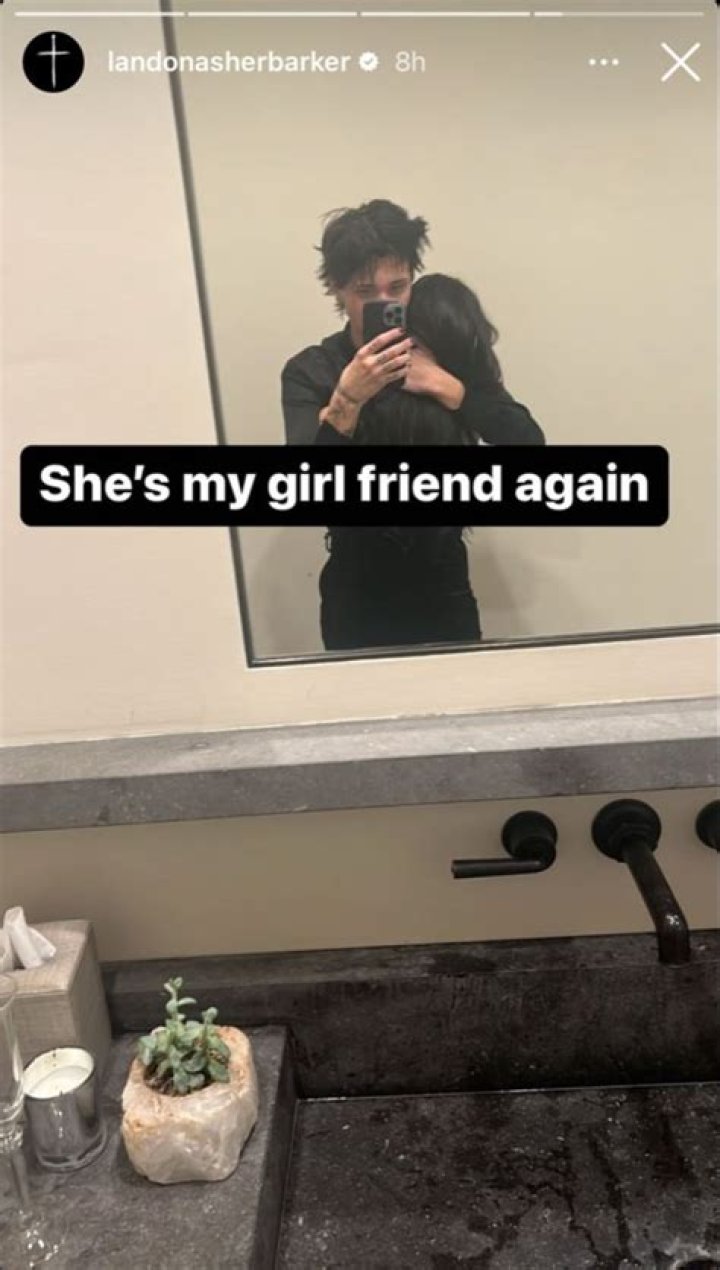 Landon Barker’s Update Since Breakup Rumors With Charli