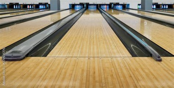 	LANE CHANGES: BOWLING ALLEYS ON PINS, NEEDLES	