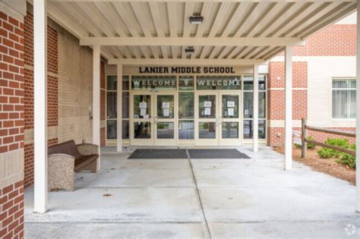 Lanier Middle School - Buford