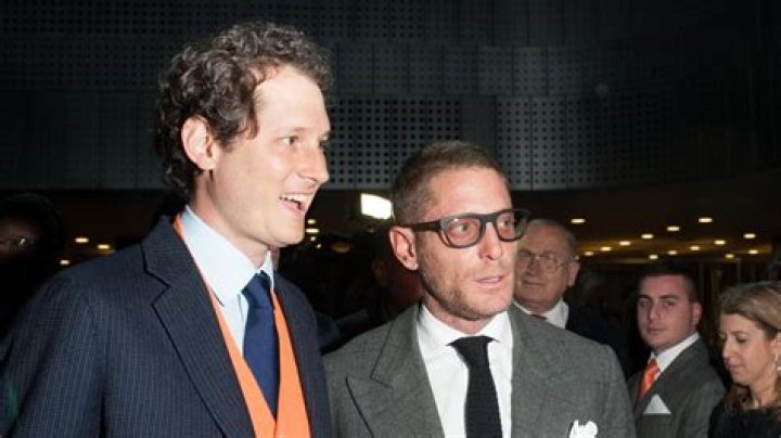 Lapo Elkann Vermögen