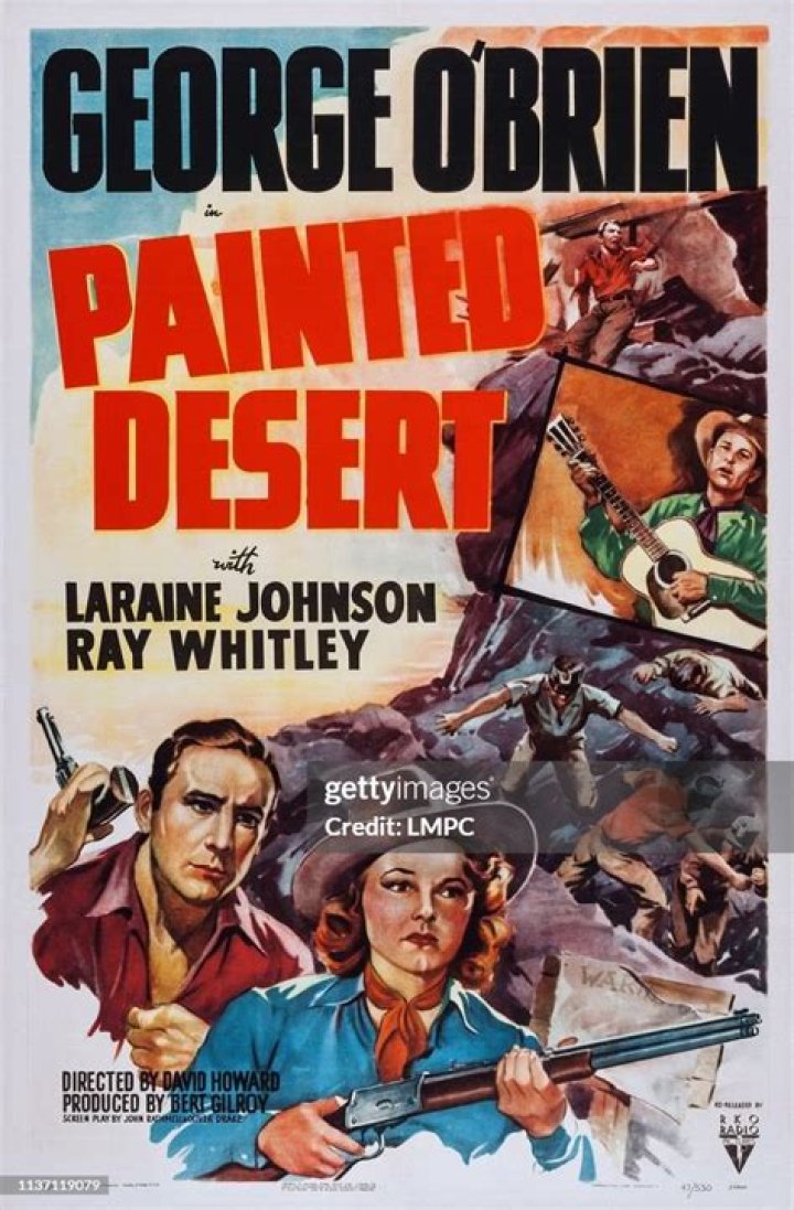 Laraine Johnson