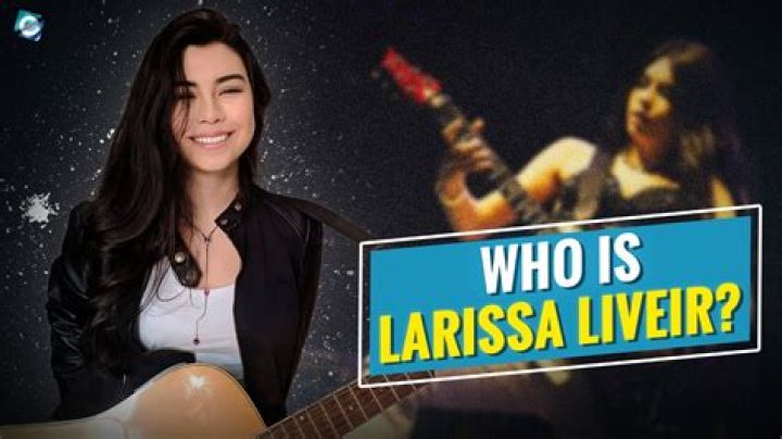 Larissa Liveir - Bio, Age, Height, Nationality, Net Worth, Facts